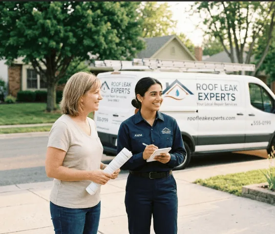 Roof Leak Repair Ostrander, OH FAQs