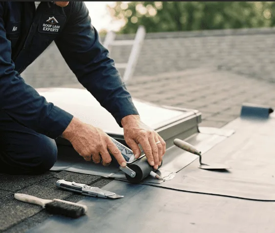 Why choose Roof Leak Repair in Ostrander, OH